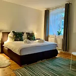 아파트 Voh Super Exklusives Loft, Zentral, Smart-tv, Parkplatz 포헨슈트라우스